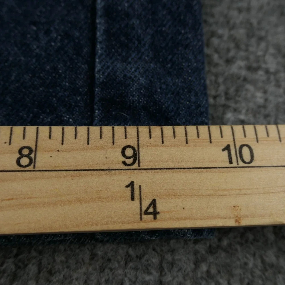 Levis 517 Jeans Mens 36x36 Bootcut Dark Wash Tall Denim Vintage Workwear Cowboy